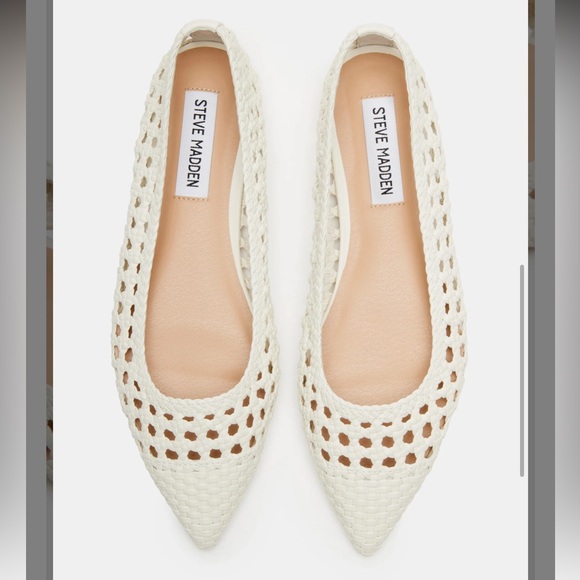 NWOT Steve Madden Saxton Flats - Picture 8 of 8
